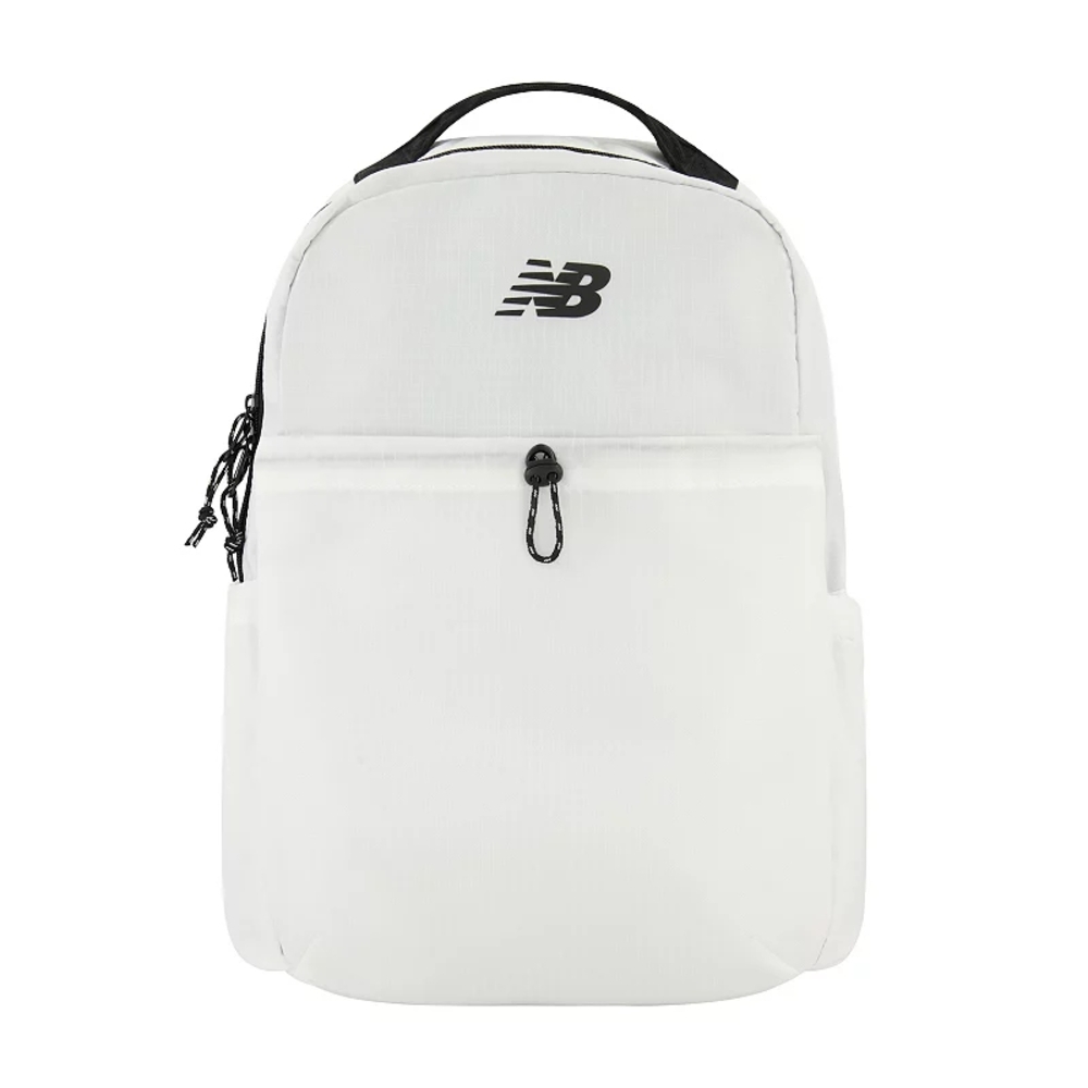 New Balance Classic White Backpack